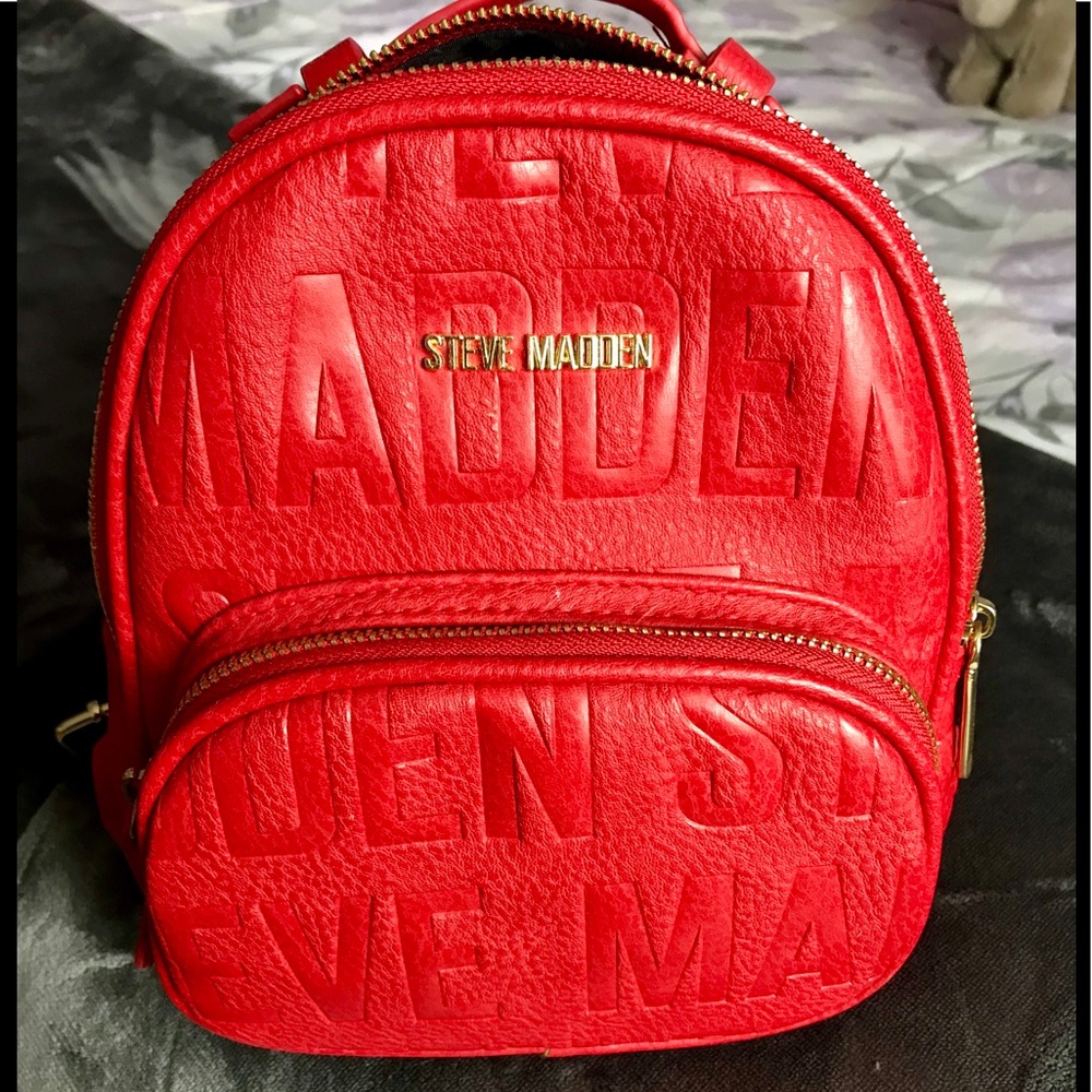 Steven Madden mini backpack